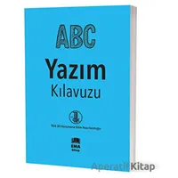 Yazım-İmla Kılavuzu - Kolektif - Ema Kitap