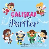 Çalışkan Periler - Stephanie Moss - İş Bankası Kültür Yayınları