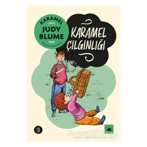 Karamel 3: Karamel Çılgınlığı - Judy Blume - Kolektif Kitap