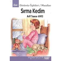 Sırma Kedim - Arif Tuncer Avcı - Yaz Yayınları