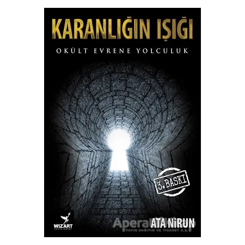 Karanlığın Işığı - Ata Nirun - Wizart Yayınları