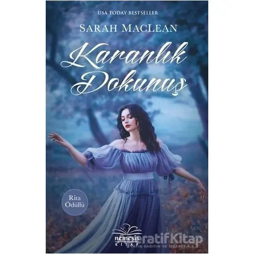 Karanlık Dokunuş - Sarah Maclean - Nemesis Kitap