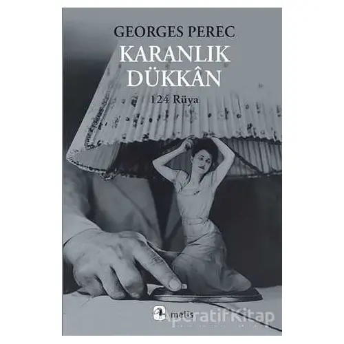 Karanlık Dükkan - Georges Perec - Metis Yayınları