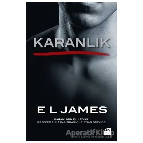 Karanlık - E. L. James - Doğan Kitap