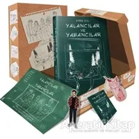 Yalancılar ve Yabancılar (Kutulu Set) - Emre Gül - Ren Kitap