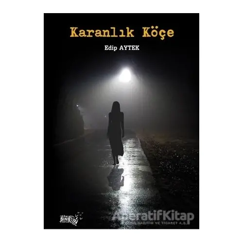 Karanlık Köçe - Edip Aytek - Sınırsız Kitap