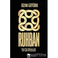 Ruhban - Ozan Ertürk - Eksik Parça Yayınları