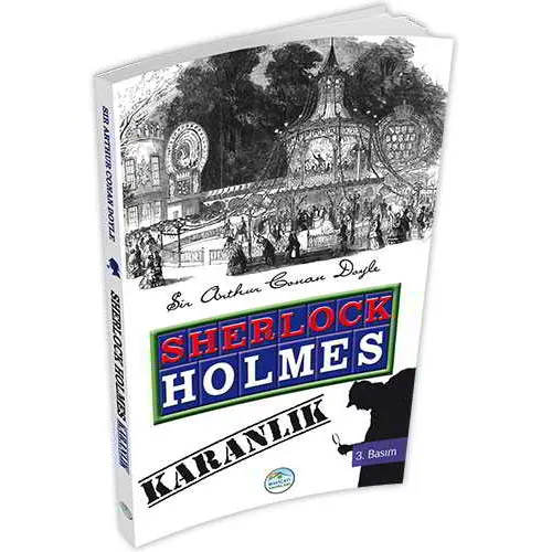 Karanlık - Sherlock Holmes - Maviçatı Yayınları