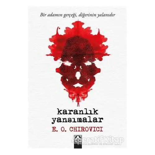 Karanlık Yansımalar - E. O. Chirovici - Altın Kitaplar