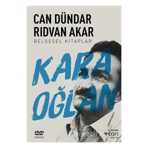 Karaoğlan - Rıdvan Akar - Can Yayınları