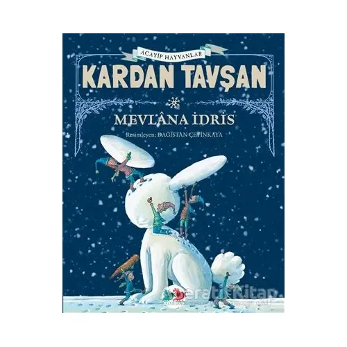 Kardan Tavşan - Mevlana İdris - Vak Vak Yayınları