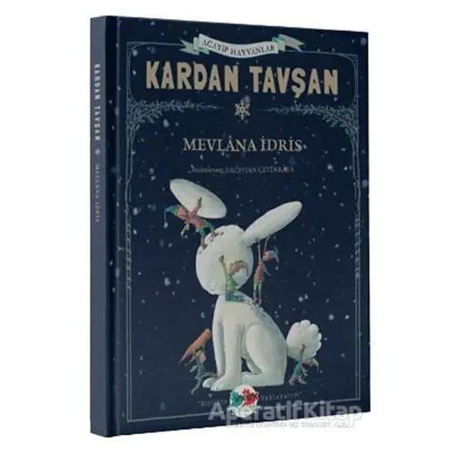 Kardan Tavşan - Mevlana İdris - Vak Vak Yayınları