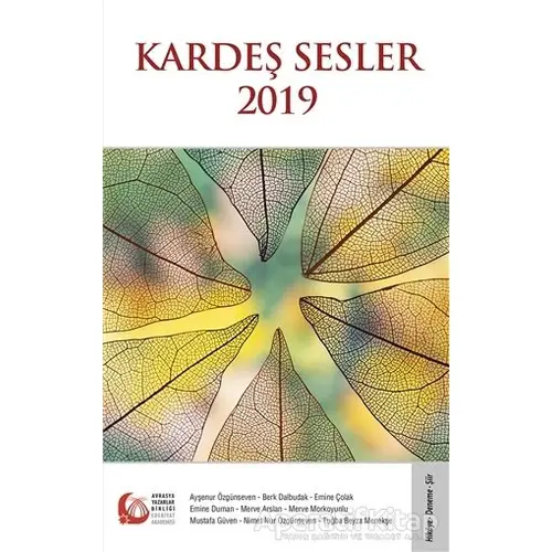 Kardeş Sesler 2019 - Mustafa Güven - Bengü Yayınları