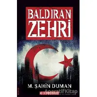 Baldıran Zehri - M. Şahin Duman - Bilgeoğuz Yayınları