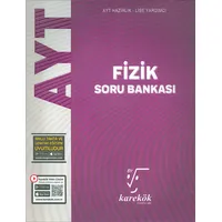 Karekök AYT Fizik Soru Bankası