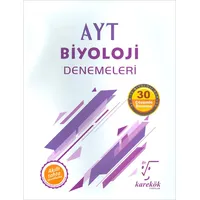 Karekök 2021 AYT Biyoloji 30’lu Deneme Sınavı