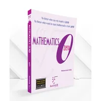 Mathematics Zero - Muharrem Duş - Karekök Yayınları