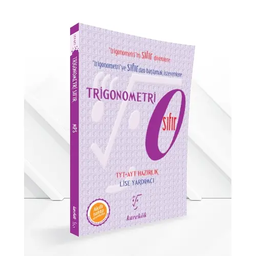 Karekök Trigonometri Sıfır 9786258419634