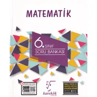 Karekök 6. Sınıf Matematik Soru Bankası