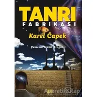 Tanrı Fabrikası - Karel Capek - Nota Bene Yayınları