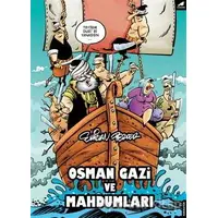 Osman Gazi ve Mahdumları - Emirhan Perker - Kara Karga Yayınları