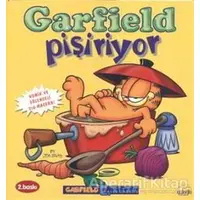 Garfield Pişiriyor - Jim Davis - Güloğlu Yayıncılık