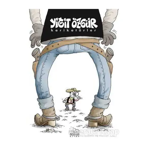 Karikatürler - Yiğit Özgür - Nemesis Kitap