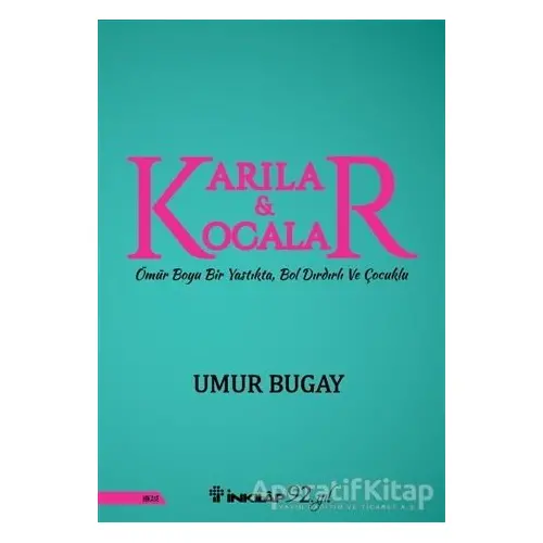 Karılar ve Kocalar - Umur Bugay - İnkılap Kitabevi