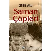 Saman Çöpleri - Cengiz Varlı - Karina Yayınevi