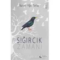 Sığırcık Zamanı - Nurten Yiğit Tartaç - Karina Yayınevi