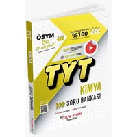 Celal Aydın TYT Kimya Soru Bankası