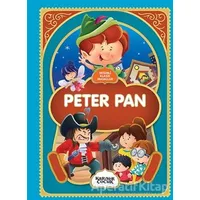 Peter Pan - Resimli Klasik Masallar - Gülsüm Öztürk - Kariyer Yayınları