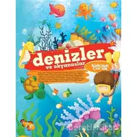 Denizler ve Okyanuslar - Gülsüm Öztürk - Kariyer Yayınları