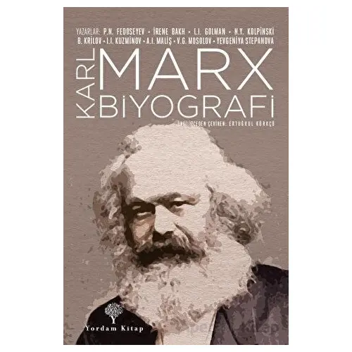 Karl Marx Biyografi - P. N. Fedoseyev - Yordam Kitap