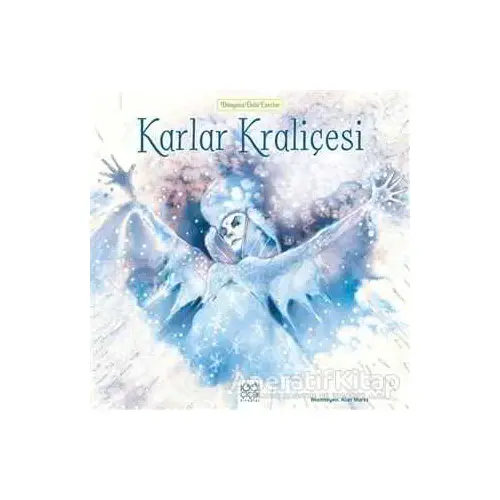 Karlar Kraliçesi - Lesley Sims - 1001 Çiçek Kitaplar