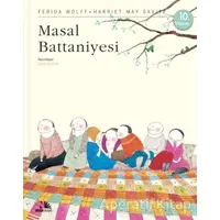 Masal Battaniyesi - Ferida Wolff - Nesin Yayınevi