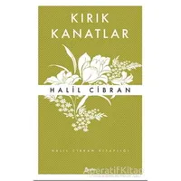 Kırık Kanatlar - Halil Cibran - Zeplin Kitap