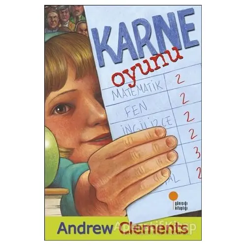 Karne Oyunu - Andrew Clements - Günışığı Kitaplığı