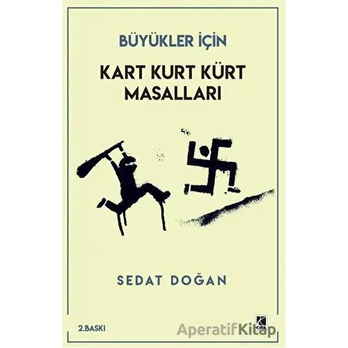 Kart Kurt Kürt Masalları - Sedat Doğan - Çıra Yayınları