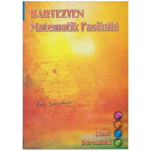 Kartezyen Matematik Fasikülü Limit Süreklilik