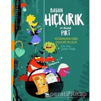 Bayan Hıçkırık ve Küçük Pırt - Vücudumuzun İçinde Çılgın Bir Yolculuk - Eva Dax - Sırtlan Kitap