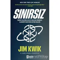 Sınırsız - Jim Kwik - Parola Yayınları