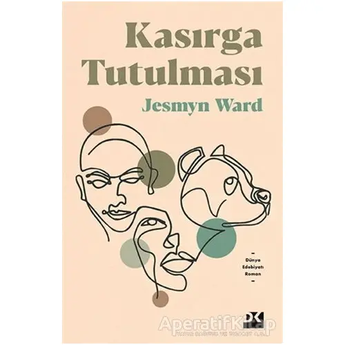 Kasırga Tutulması - Jesmyn Ward - Doğan Kitap