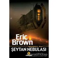 Esrarengiz Uzay - Şeytan Nebulası - Eric Brown - Kassandra Yayınları