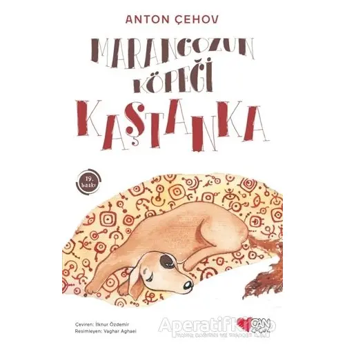 Kaştanka - Anton Pavloviç Çehov - Can Çocuk Yayınları