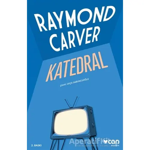 Katedral - Raymond Carver - Can Yayınları