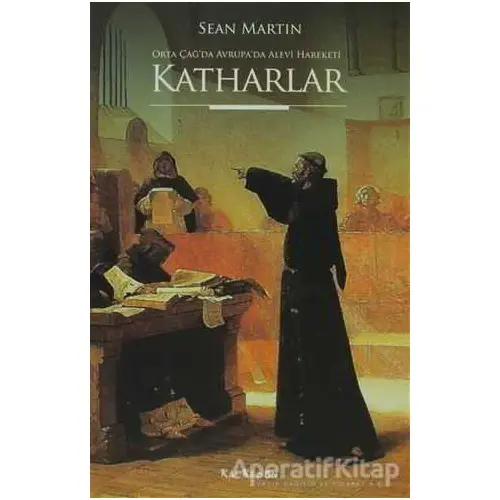 Katharlar - Sean Martin - Kalkedon Yayıncılık