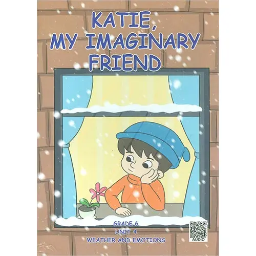 Katie My Imaginary Friend (Grade 6 İngilizce Hikaye) Living Publications