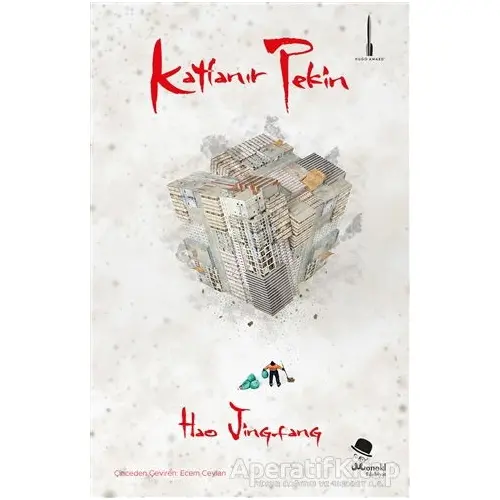 Katlanır Pekin - Hao Jingfang - MonoKL