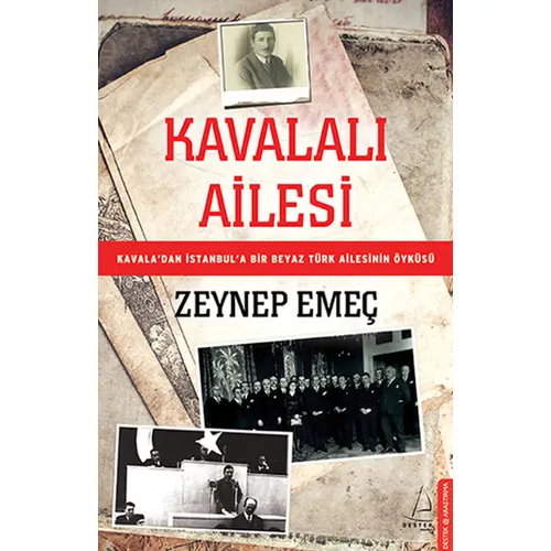 Kavalalı Ailesi - Zeynep Emeç - Destek Yayınları